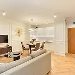 Klif Nadmorskie Tarasy A202 Apartamento *