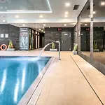 Apartamento Klif Nadmorskie Tarasy A202 Kołobrzeg