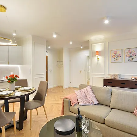 Klif Nadmorskie Tarasy A202 Kołobrzeg