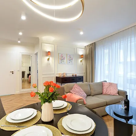 Klif Nadmorskie Tarasy A202 Kołobrzeg