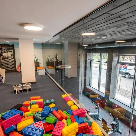 Klif Nadmorskie Tarasy A202 Apartman Kołobrzeg