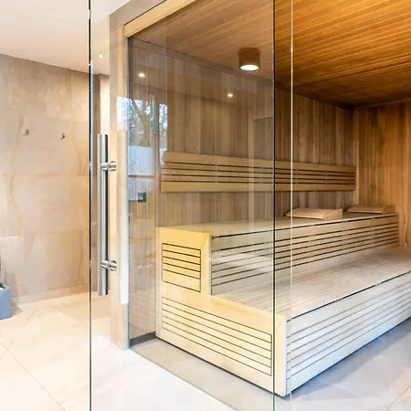 Klif Nadmorskie Tarasy A202 * Kołobrzeg