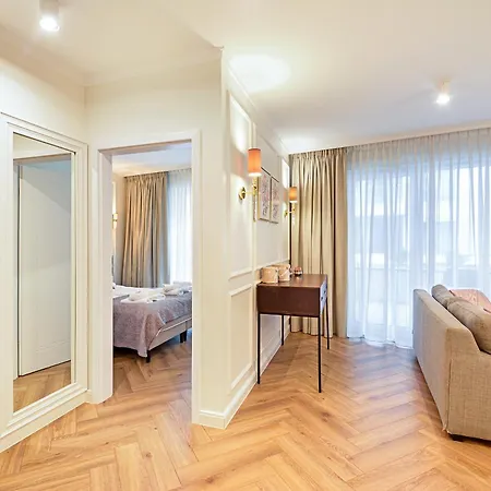 Apartman Klif Nadmorskie Tarasy A202