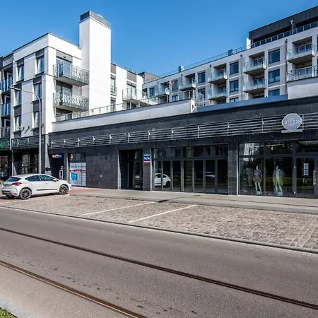 Apartman Klif Nadmorskie Tarasy A202 *