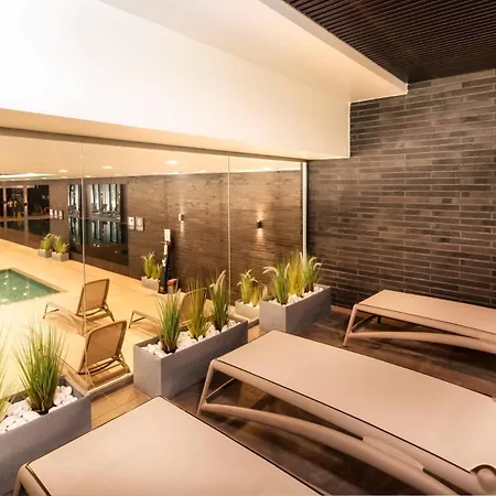 Klif Nadmorskie Tarasy A202 Apartman Kołobrzeg