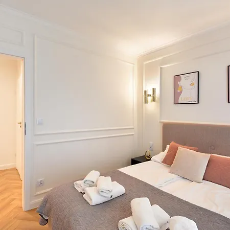 Apartman Klif Nadmorskie Tarasy A202 Kołobrzeg