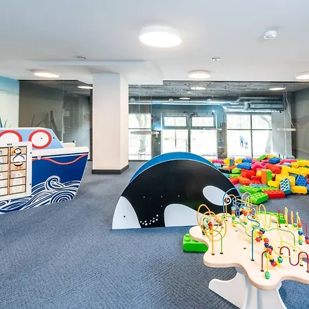 Apartman Klif Nadmorskie Tarasy A202