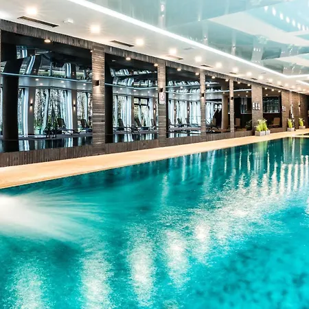 Klif Nadmorskie Tarasy A202 Kołobrzeg