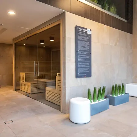 Klif Nadmorskie Tarasy A202 * Kołobrzeg