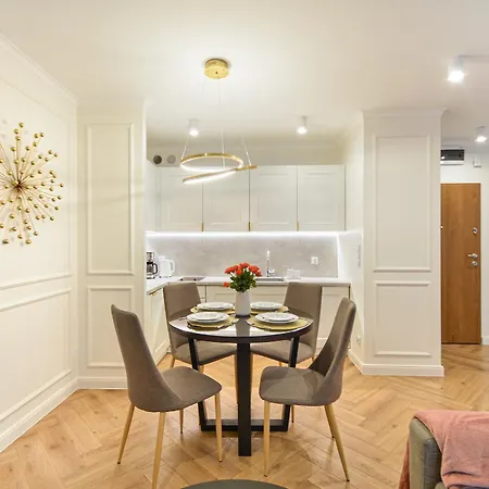 Klif Nadmorskie Tarasy A202 Apartman *