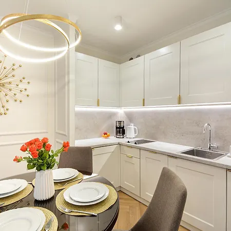 Klif Nadmorskie Tarasy A202 Kołobrzeg