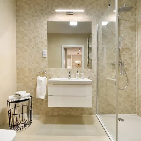 Klif Nadmorskie Tarasy A202 Kołobrzeg