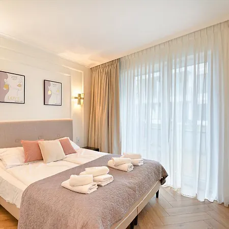 Klif Nadmorskie Tarasy A202 Apartment