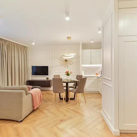 Klif Nadmorskie Tarasy A202 Apartament Kołobrzeg