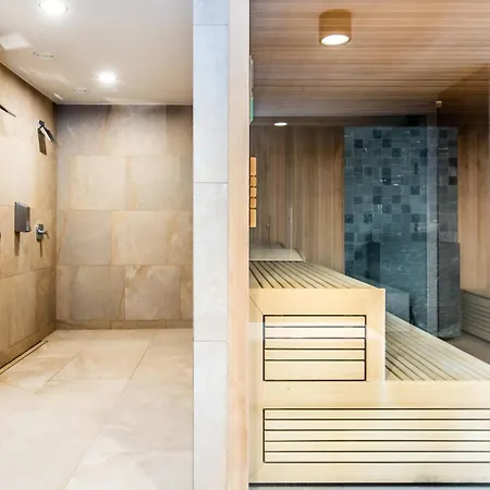 Klif Nadmorskie Tarasy A202 Apartman *