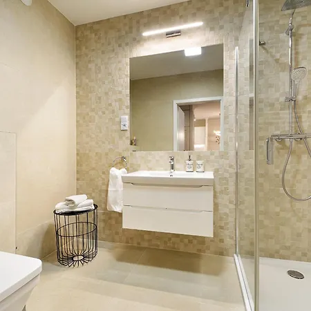 Apartman Klif Nadmorskie Tarasy A202