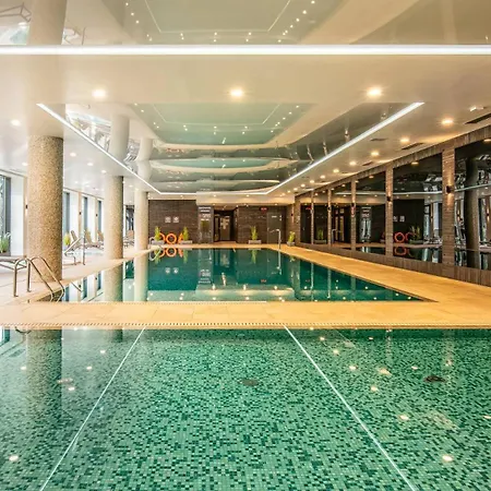 Apartament Klif Nadmorskie Tarasy A202 Kołobrzeg