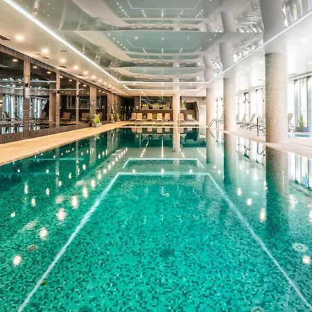 Apartman Klif Nadmorskie Tarasy A202