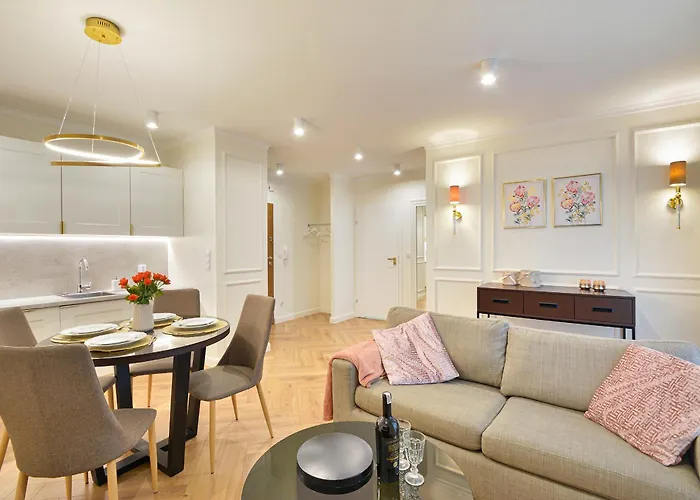 Klif Nadmorskie Tarasy A202 Kołobrzeg