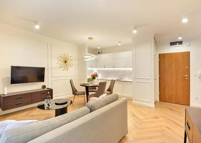 Klif Nadmorskie Tarasy A202 Apartament *