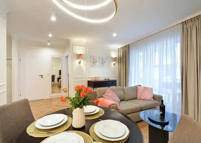 Klif Nadmorskie Tarasy A202 Kołobrzeg