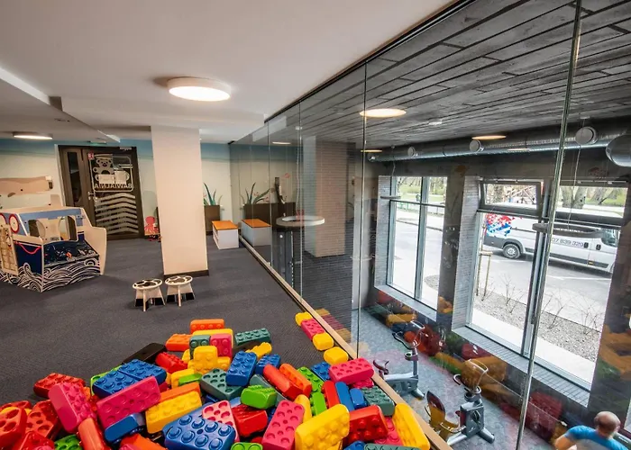 Klif Nadmorskie Tarasy A202 Apartament Kołobrzeg