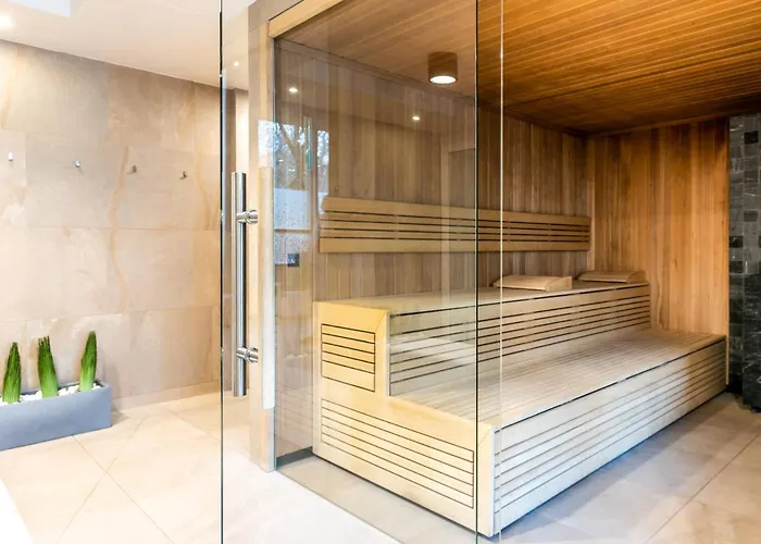 Klif Nadmorskie Tarasy A202 * Kołobrzeg