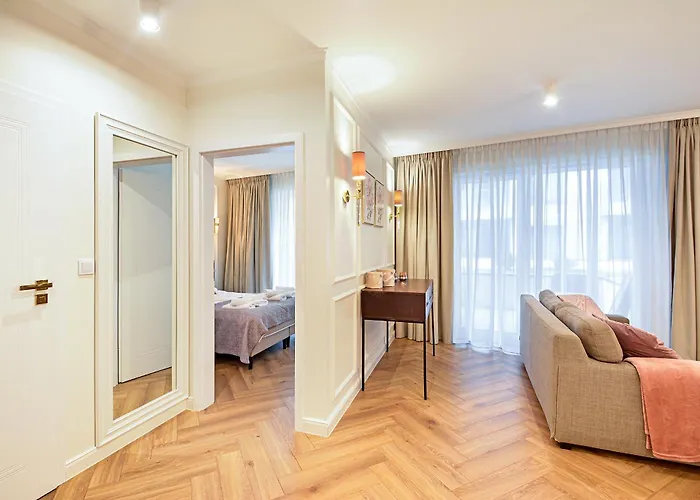 Apartament Klif Nadmorskie Tarasy A202