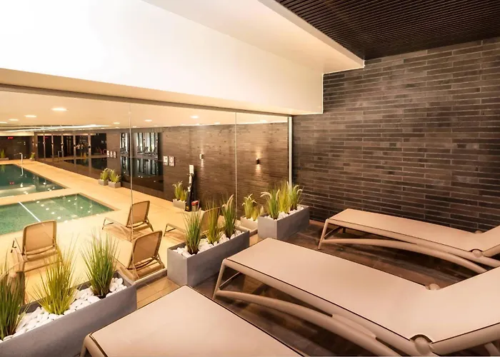 Klif Nadmorskie Tarasy A202 Apartament Kołobrzeg