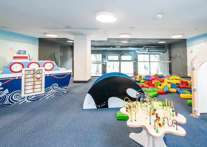 Apartament Klif Nadmorskie Tarasy A202