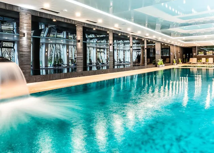 Klif Nadmorskie Tarasy A202 Kołobrzeg