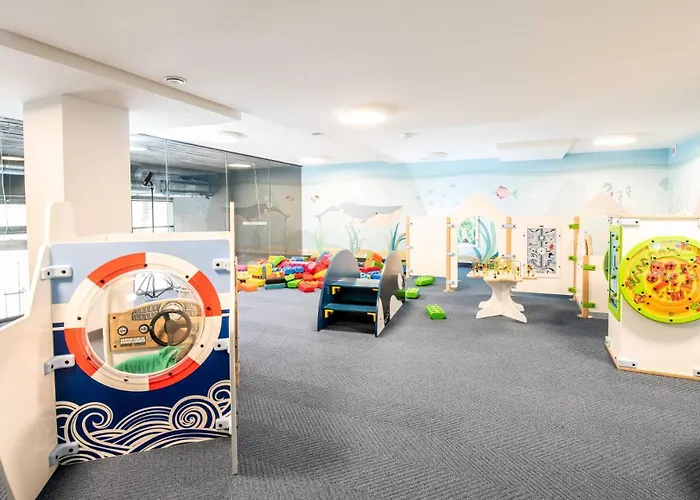 Apartament Klif Nadmorskie Tarasy A202