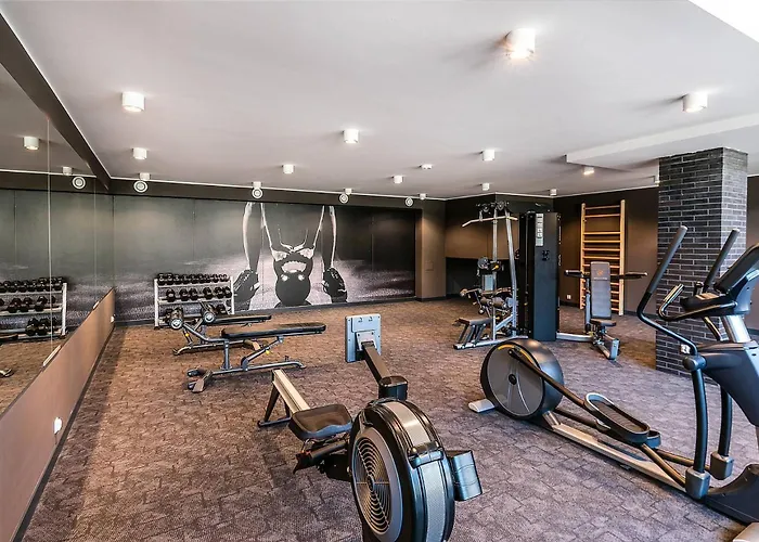 Apartament Klif Nadmorskie Tarasy A202