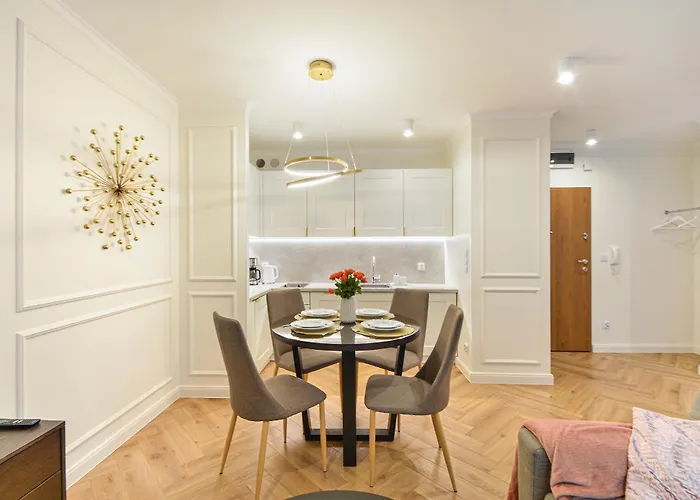 Klif Nadmorskie Tarasy A202 Apartament *