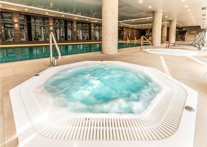 Klif Nadmorskie Tarasy A202 * Kołobrzeg