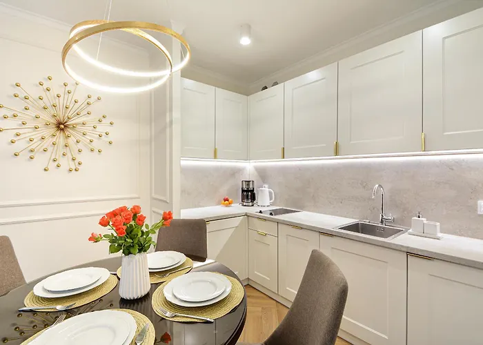 Klif Nadmorskie Tarasy A202 Kołobrzeg