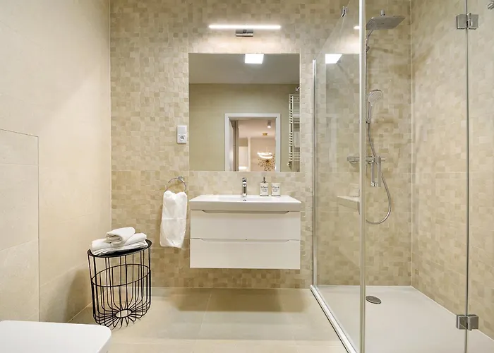 Klif Nadmorskie Tarasy A202 Kołobrzeg