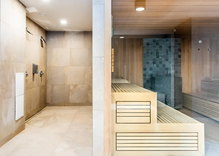 Klif Nadmorskie Tarasy A202 Apartament *