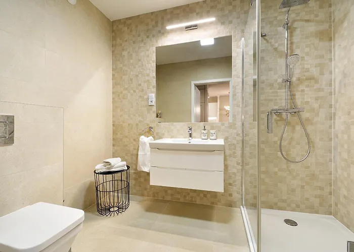 Apartament Klif Nadmorskie Tarasy A202