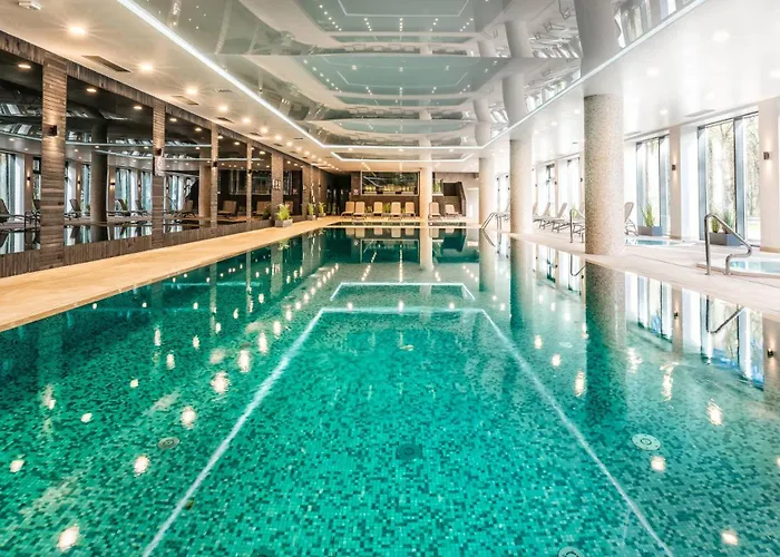 Apartament Klif Nadmorskie Tarasy A202